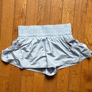 Free People Get Your Flirt On Shorts